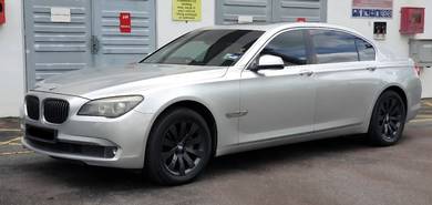 2011 Bmw 7 SERIES 3.0 30LI (CBU) F02 (A)