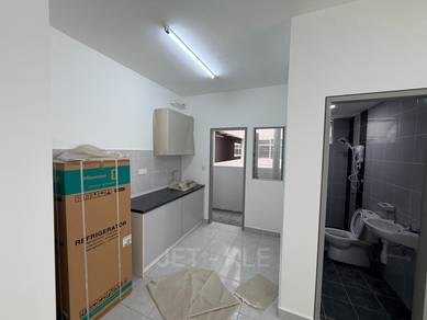 Idaman Cahaya 2@Shah Alam Very Good Partially Furnished Unit fot Rent!