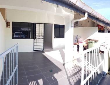 Single Storey Terraced @Sungai Tapang