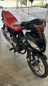 lcv1 spec 63 no jet no clutch