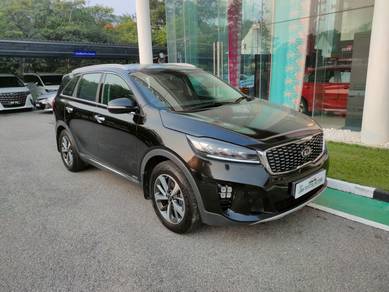 2019 Kia SORENTO 2.4 HIGH SPEC (A) -175348KM-