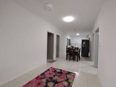 NICE UNIT . Partly furnished Residensi Razakmas 2, Cheras, KL