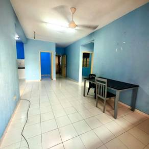 Villa Krystal @ Bandar Selesa Jaya Apartment, Low Floor