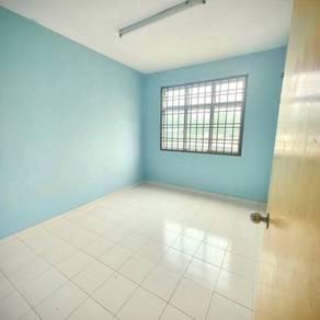 Villa Krystal @ Bandar Selesa Jaya Apartment, Low Floor