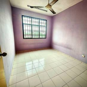 Villa Krystal @ Bandar Selesa Jaya Apartment, Low Floor