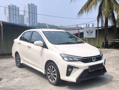 2023 Perodua BEZZA 1.3 X FACELIFT (A)