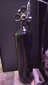 Aquarium Co2 Canister 
