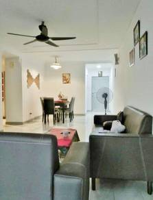 Permas jaya , Permas ville apartment for Rent