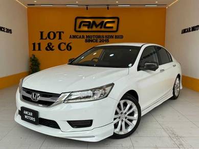 ORI 2014 Honda ACCORD 2.4 (A) VTI-L ANDROID PLAYER