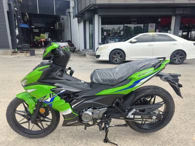 Modenas Z15GT NEW COLOR - Ready Stock