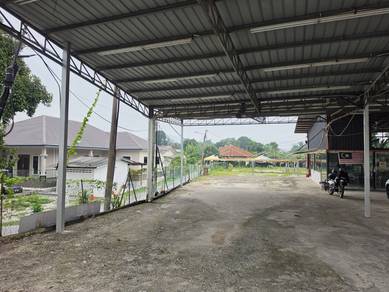 Jalan Cheras BAtu 9 Main Road Car Showroom