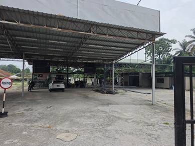 Jalan Cheras BAtu 9 Main Road Car Showroom