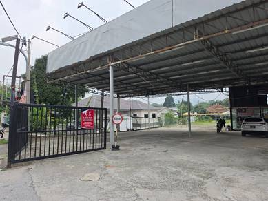 Jalan Cheras BAtu 9 Main Road Car Showroom