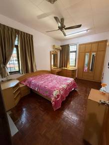 Double-storey terrace  |@ Tmn Bagan Corner unit
