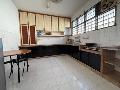 Double-storey terrace  |@ Tmn Bagan Corner unit