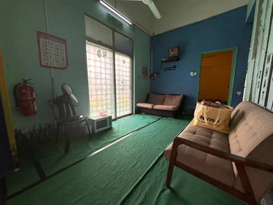 Taman Bukit Indah Iskandar Puteri Single Storey Terrace House