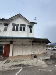 2-Storey Shop Lot in Tanjung Gemuk – Near Jetty to Pulau Tioman