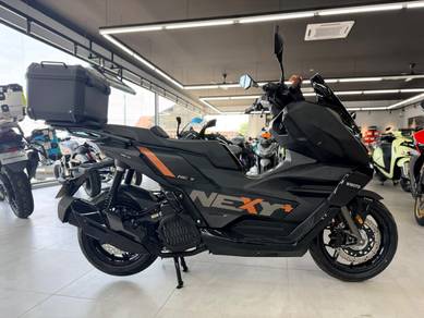 WMOTO NEXY 180 + PRO new upgrade
