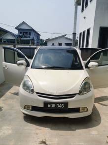 2007 Perodua MYVI 1.3 EZ (A)