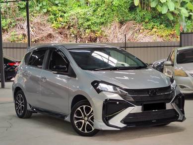 2024 Perodua MYVI 1.5 AV MY1 AUTO LOW MILEAGE