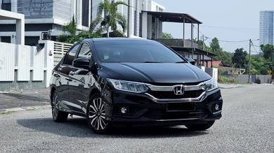 2019 Honda City 1.5 V  🏆Genuine Mileage