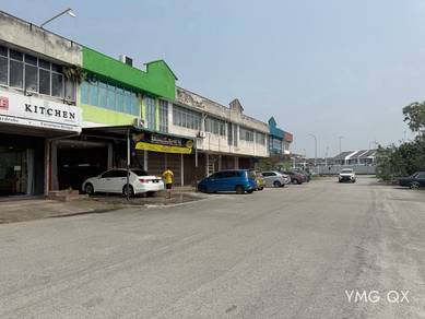 Taman Sentosa Klang @ Lrg Bendahara Sungai Jati Double Storey Shoplot