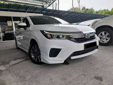 2022 Honda CITY 1.5 E (A) UNDER WARRANTY 04/2027