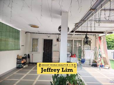 【Corner Unit】2 Storey Terrace @ Sunway Tunas