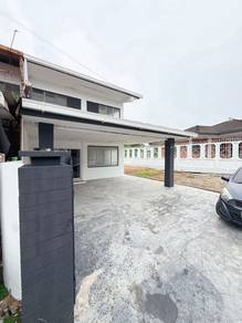 Stapok Star Garden Double Storey Corner For Sale