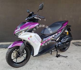 2022  Yamaha NVX ABS 155 Nmax Adv Vario Ax200