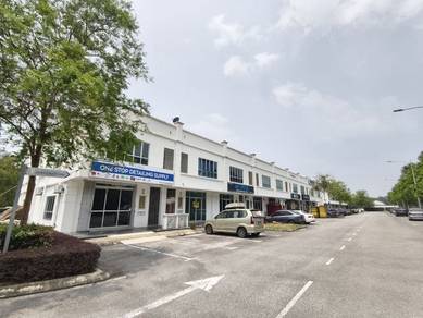 RUANG PEJABAT / SHOP LOT - FIRST FLOOR Melodi Eco Majestic Semenyih