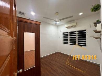 Full Loan Harga Turun💰 Rumah Teres 1 Storey Terrace Kg Jawa Shah Alam