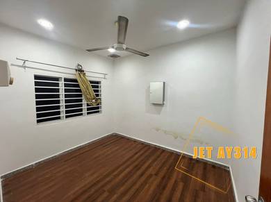 Full Loan Harga Turun💰 Rumah Teres 1 Storey Terrace Kg Jawa Shah Alam