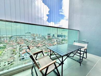 PREMIUM FREEHOLD Condo For Sale @ Ong Kim Wee Residence