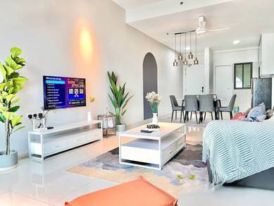 PREMIUM FREEHOLD Condo For Sale @ Ong Kim Wee Residence