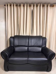 Sofa Leather 2 Seater