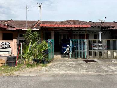 Rumah Teres 1 Tingkat Bandar Tasik Kesuma | Freehold | 3 Bilik | 18x60