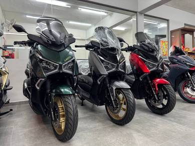 Aveta Nova 250 Full Loan/EPP Now Ready Stock ❗