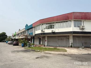 Taman Sentosa Klang @ Lrg Bendahara Sungai Jati