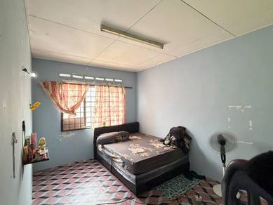 Jalan Intan Cahaya Masai | Double Storey 3R2B 