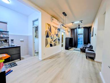 Fully Furnished Sky Awani 3 @ setapak