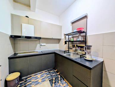 Fully Furnished Sky Awani 3 @ setapak