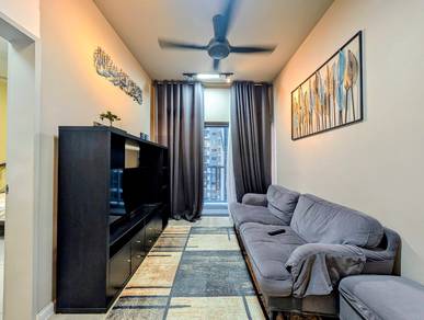 Fully Furnished Sky Awani 3 @ setapak