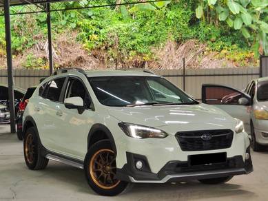 2019 Subaru XV 2.0 GT EDITION (A) FREE SERVICE