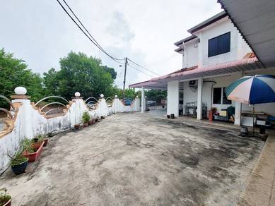 Machang Bubok Double Storey CORNER Lot | 双层排屋角头间