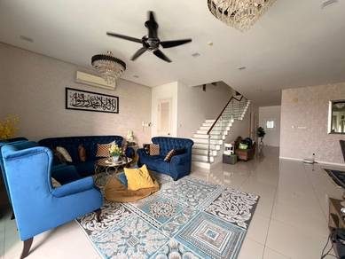 Award Winning Sunway Montana Townhouse Upper or Lower Taman Melawati