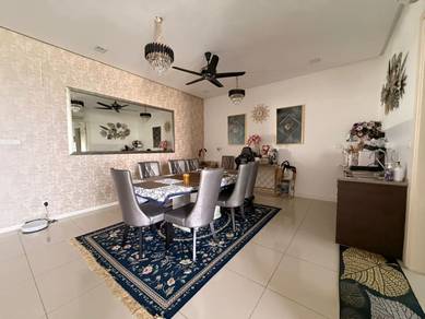 Award Winning Sunway Montana Townhouse Upper or Lower Taman Melawati