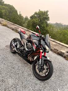 kawasaki z800 non abs