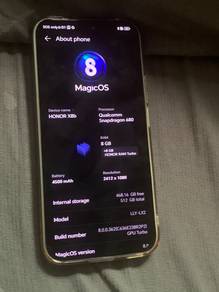 HANDPHONE HONORX8b