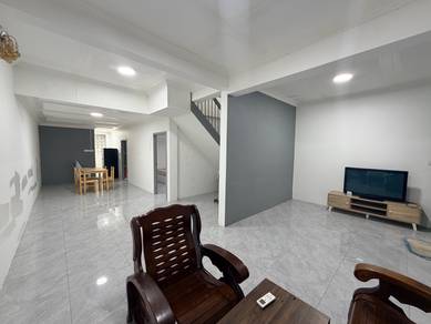 2-storey-Terraced-House-for-rent-Kuching-Sarawak-1